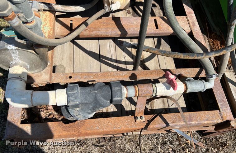 image for item JQ9034 (2) poly tanks