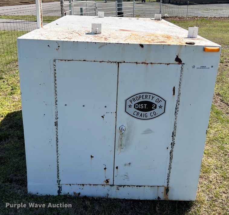 image for item JQ9035 Box bed