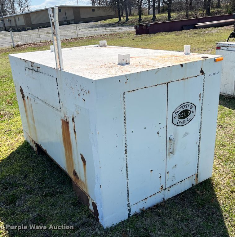 image for item JQ9035 Box bed