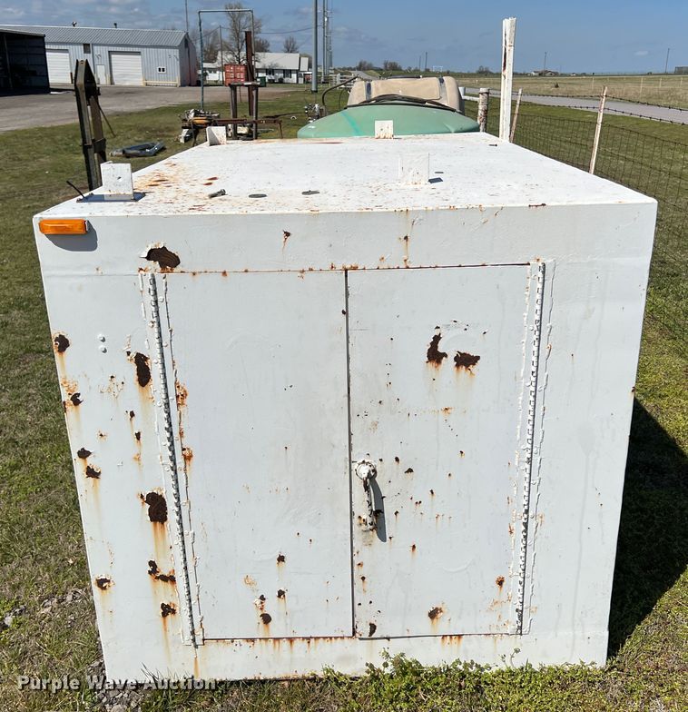 image for item JQ9035 Box bed