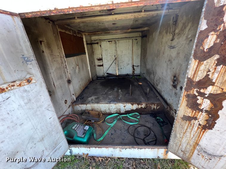 image for item JQ9035 Box bed