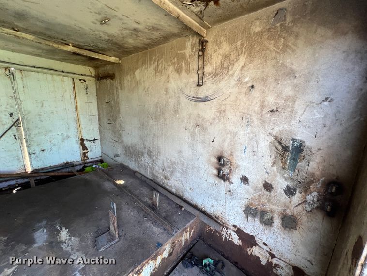 image for item JQ9035 Box bed