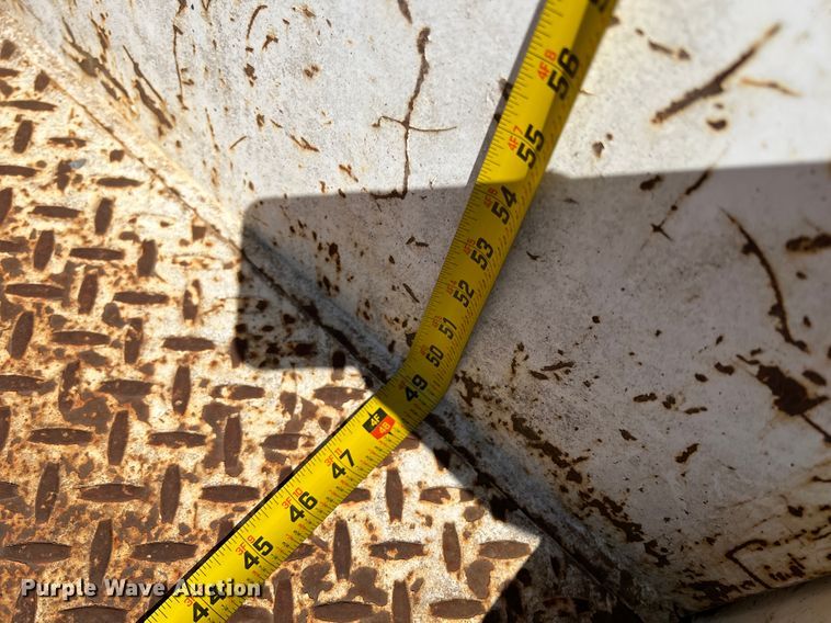 image for item JQ9037 Utility bed