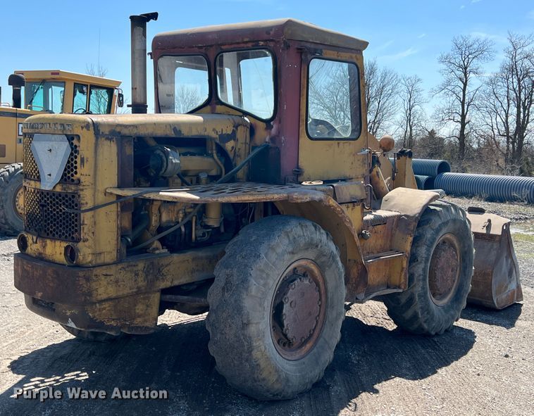image for item JQ9039 1961 Caterpillar M944A  wheel loader