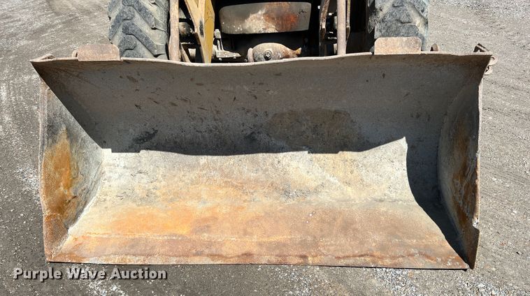 image for item JQ9039 1961 Caterpillar M944A  wheel loader