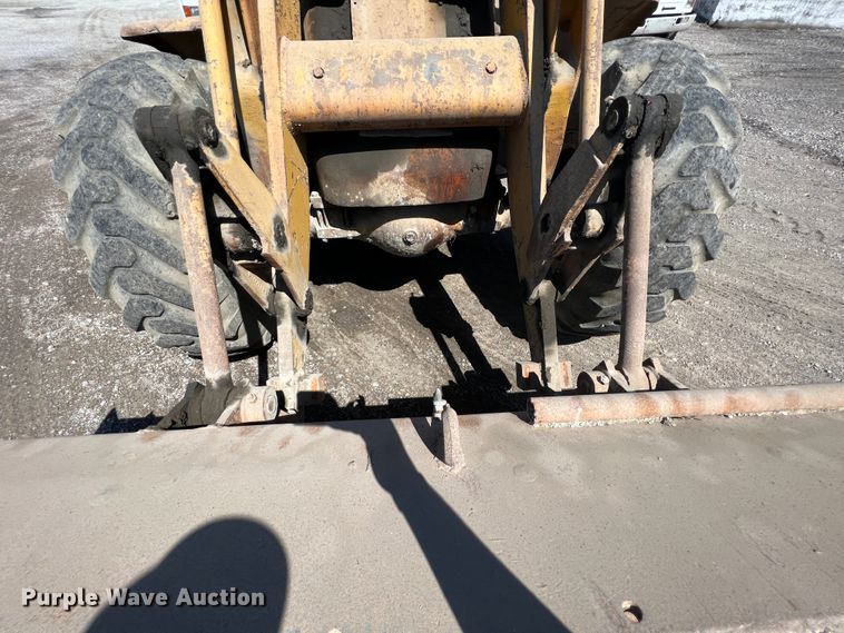 image for item JQ9039 1961 Caterpillar M944A  wheel loader