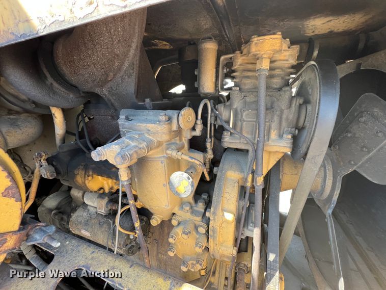 image for item JQ9039 1961 Caterpillar M944A  wheel loader