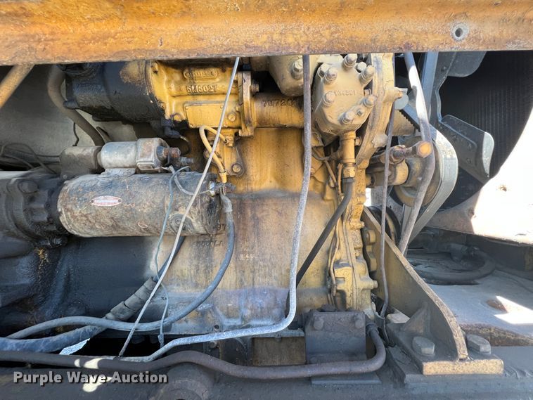 image for item JQ9039 1961 Caterpillar M944A  wheel loader