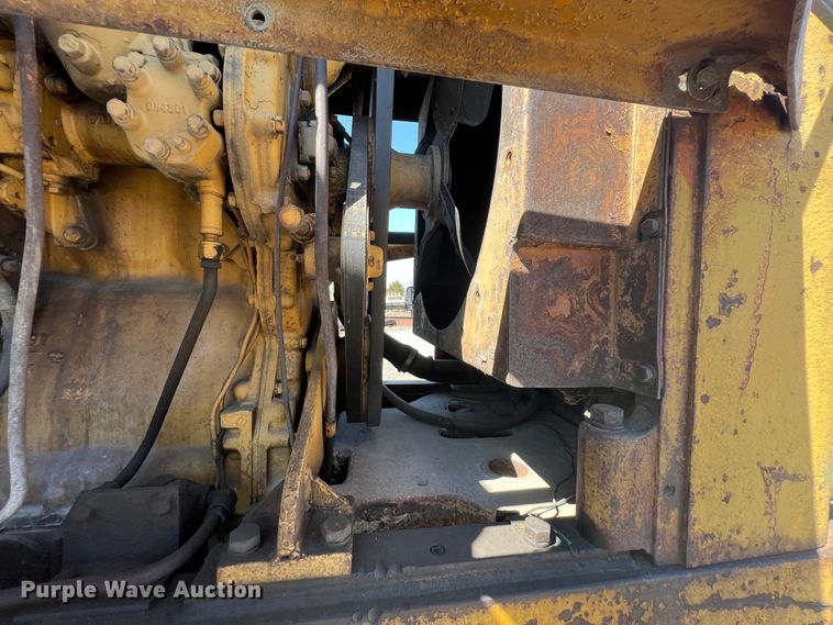 image for item JQ9039 1961 Caterpillar M944A  wheel loader