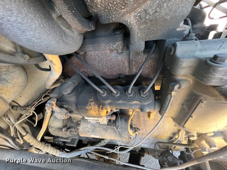 image for item JQ9039 1961 Caterpillar M944A  wheel loader