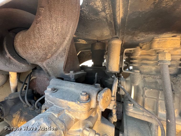 image for item JQ9039 1961 Caterpillar M944A  wheel loader