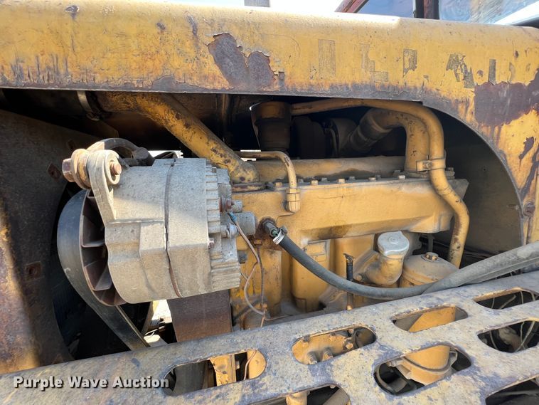 image for item JQ9039 1961 Caterpillar M944A  wheel loader