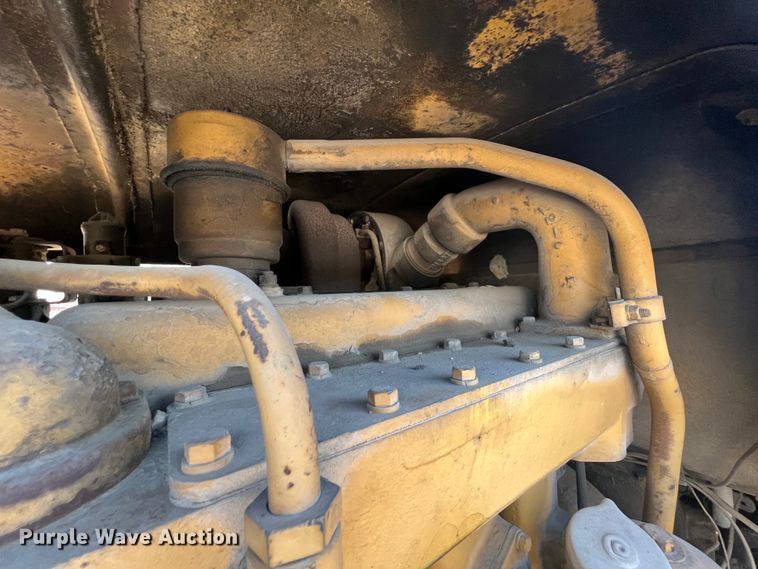 image for item JQ9039 1961 Caterpillar M944A  wheel loader