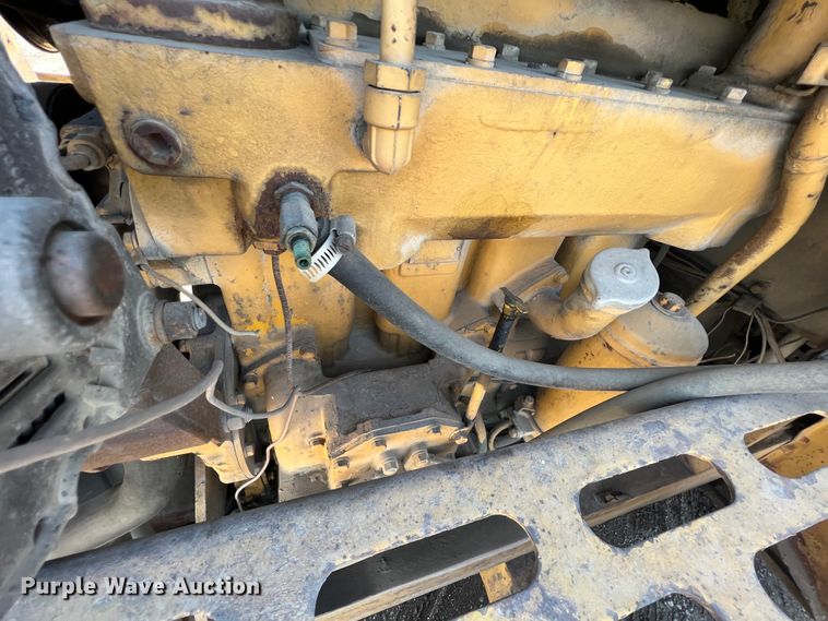 image for item JQ9039 1961 Caterpillar M944A  wheel loader