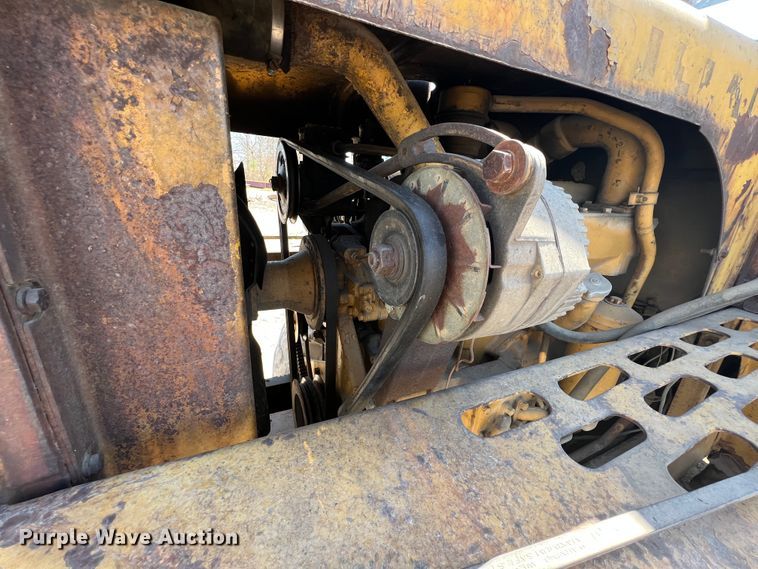 image for item JQ9039 1961 Caterpillar M944A  wheel loader
