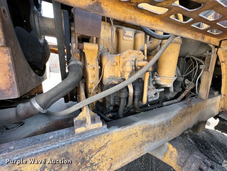 image for item JQ9039 1961 Caterpillar M944A  wheel loader