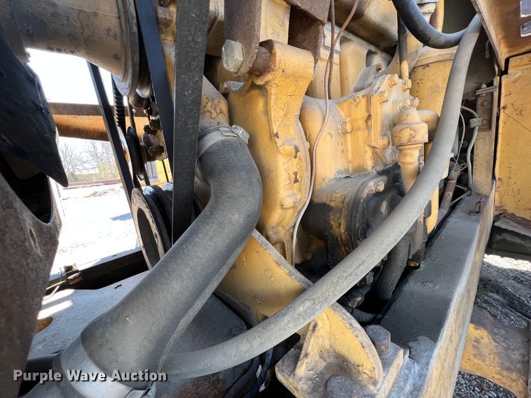 image for item JQ9039 1961 Caterpillar M944A  wheel loader