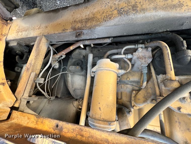 image for item JQ9039 1961 Caterpillar M944A  wheel loader