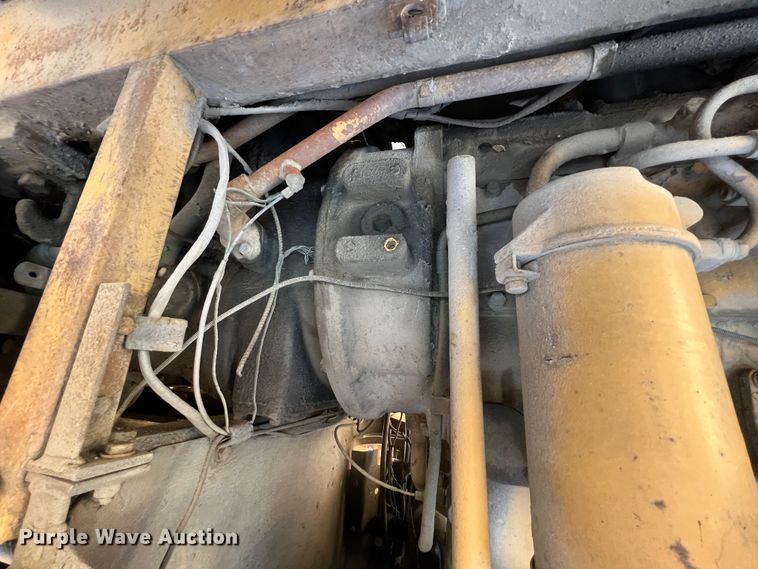 image for item JQ9039 1961 Caterpillar M944A  wheel loader