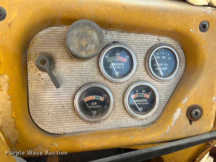 image for item JQ9039 1961 Caterpillar M944A  wheel loader