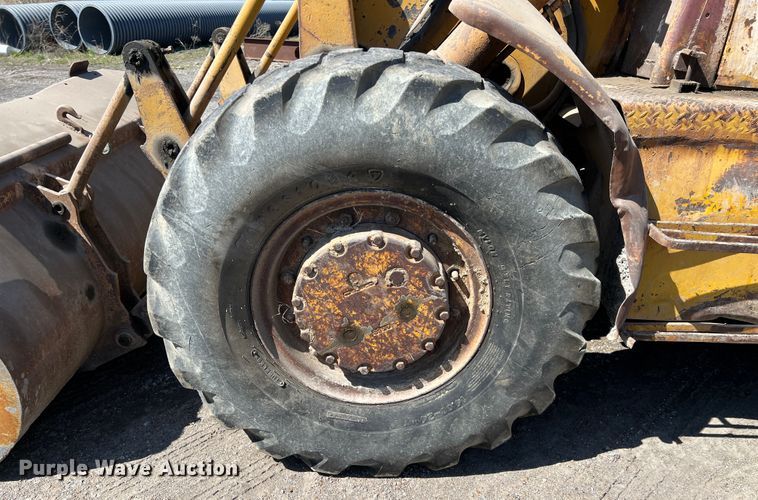 image for item JQ9039 1961 Caterpillar M944A  wheel loader