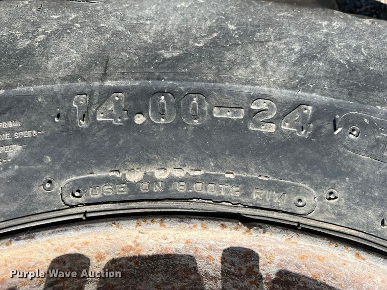 image for item JQ9039 1961 Caterpillar M944A  wheel loader