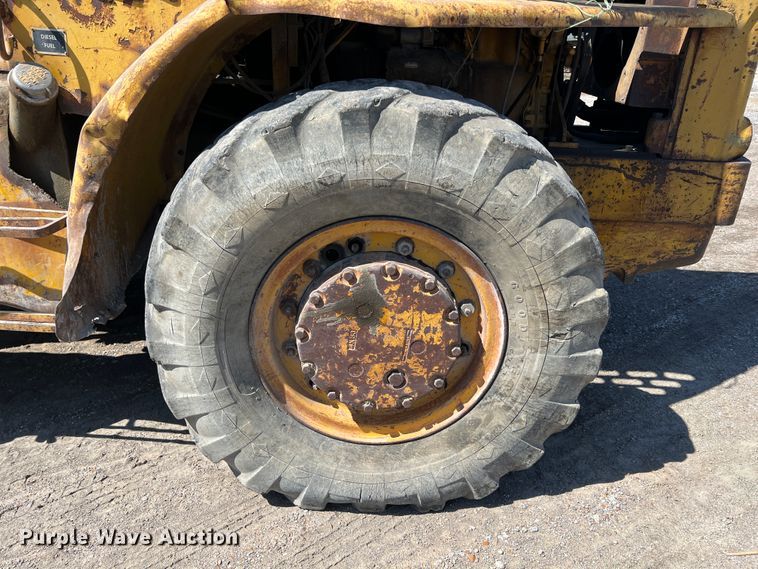 image for item JQ9039 1961 Caterpillar M944A  wheel loader