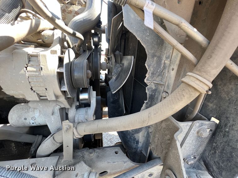 image for item JQ9041 1995 International 4900  dump truck