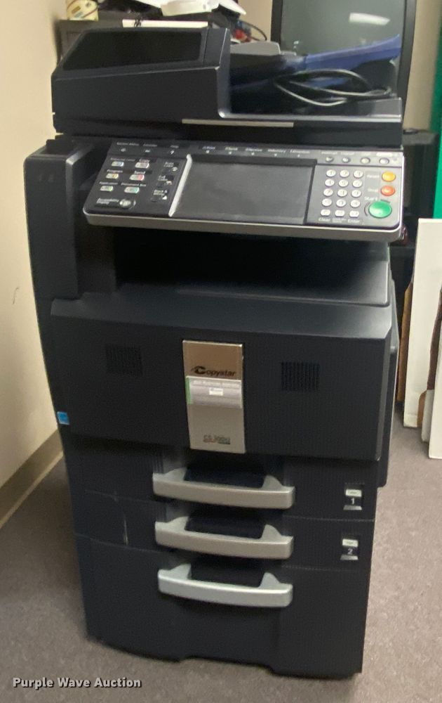 image for item JU9173 Copystar CS-300ci  copier