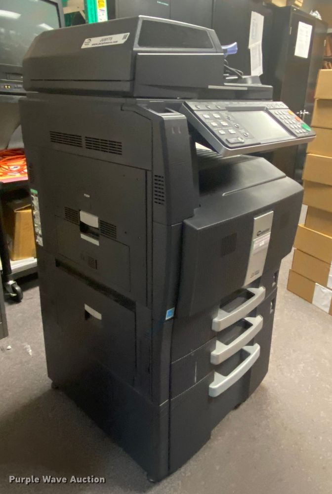image for item JU9173 Copystar CS-300ci  copier