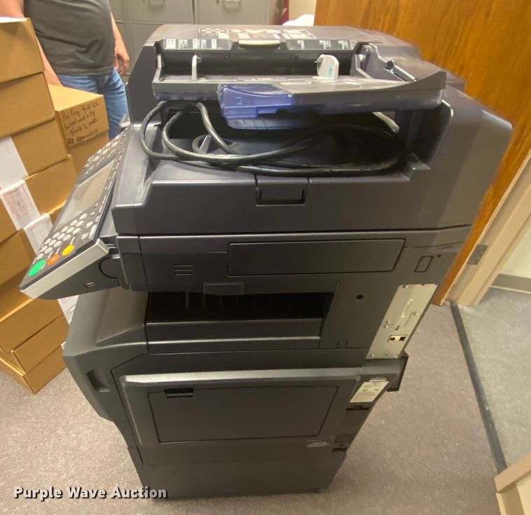 image for item JU9173 Copystar CS-300ci  copier