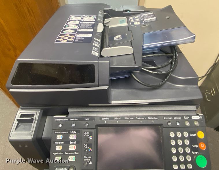 image for item JU9173 Copystar CS-300ci  copier