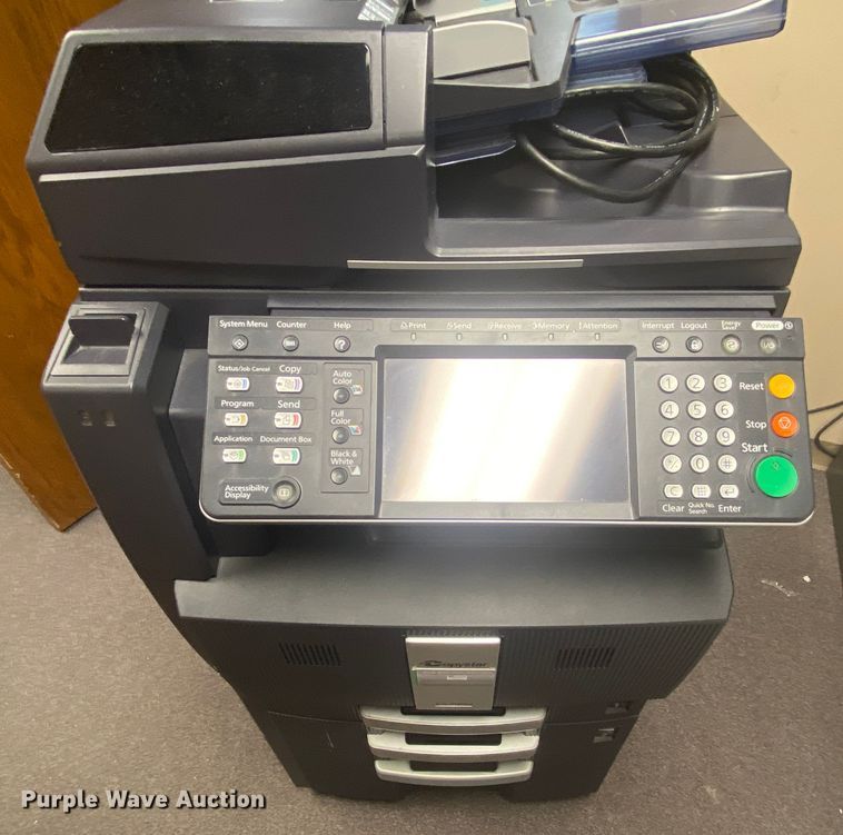 image for item JU9173 Copystar CS-300ci  copier