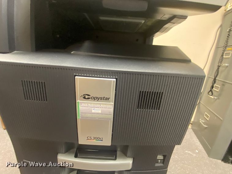 image for item JU9173 Copystar CS-300ci  copier