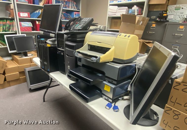 image for item JU9174 Office equipment