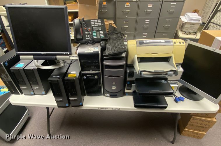 image for item JU9174 Office equipment