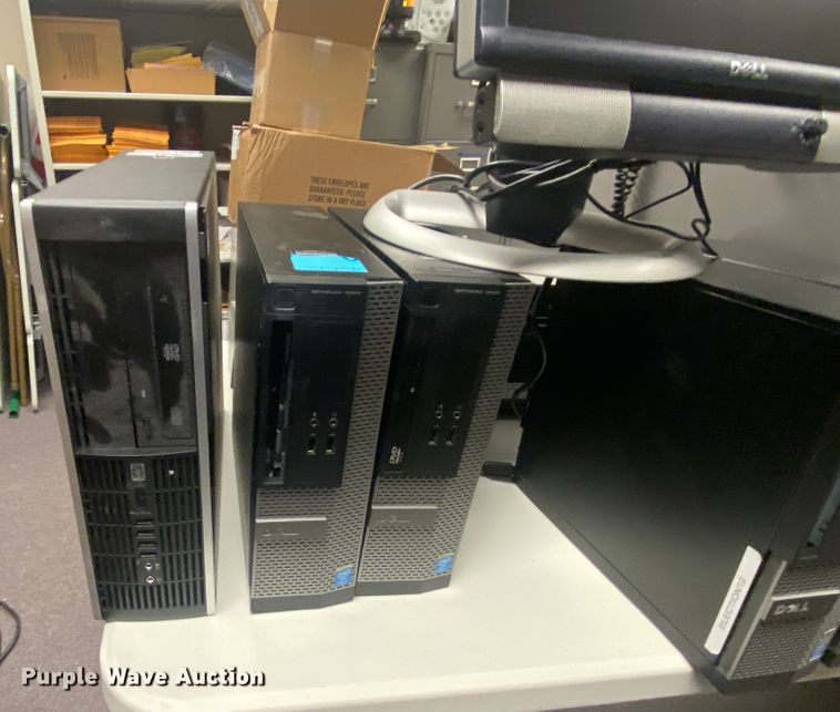 image for item JU9174 Office equipment