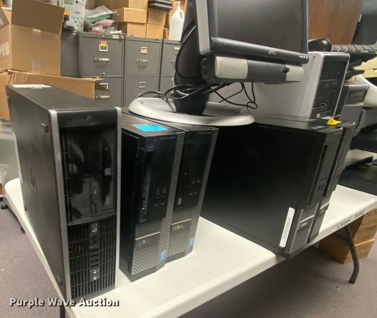 image for item JU9174 Office equipment