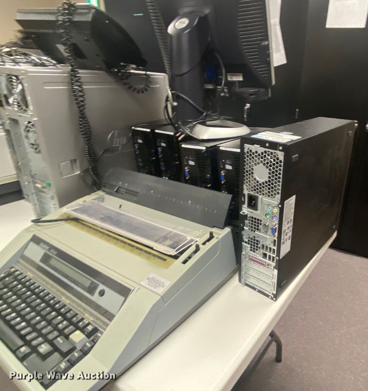 image for item JU9174 Office equipment