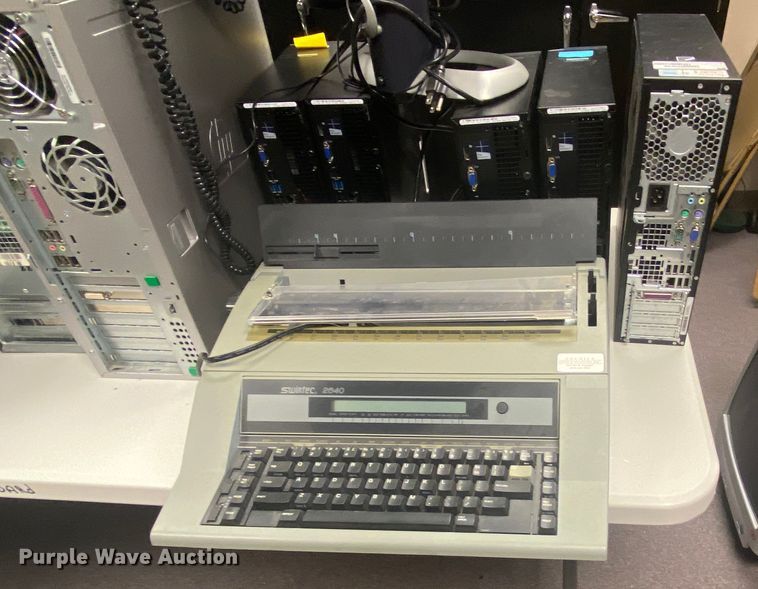image for item JU9174 Office equipment