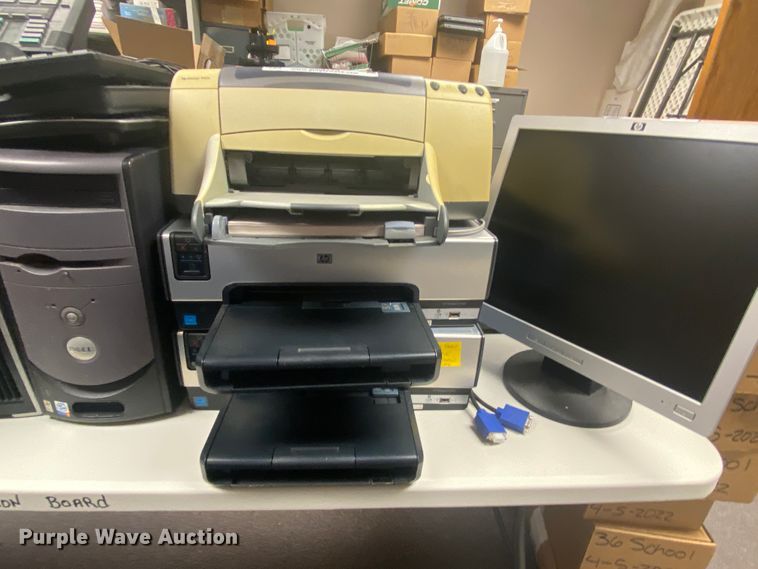 image for item JU9174 Office equipment