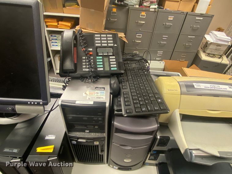 image for item JU9174 Office equipment