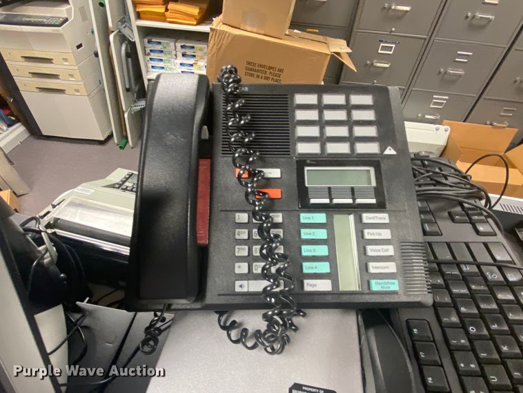 image for item JU9174 Office equipment