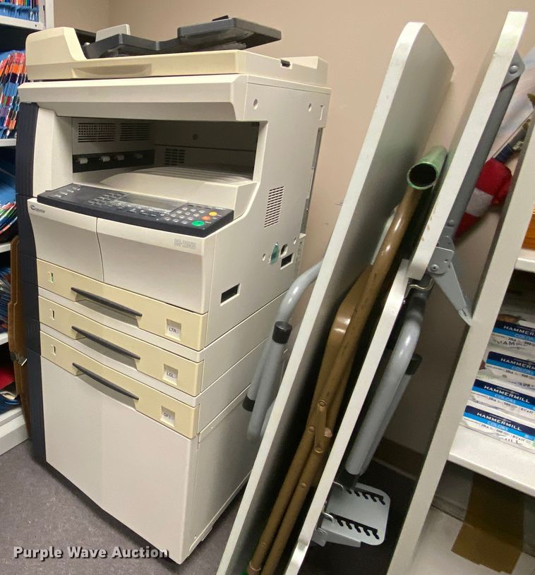image for item JU9175 Copystar CS-2050  copier