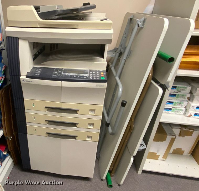 image for item JU9175 Copystar CS-2050  copier