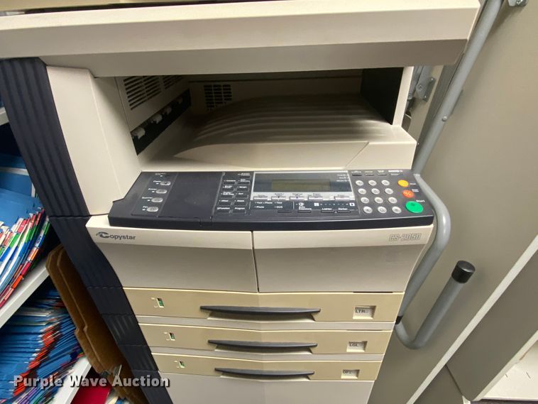 image for item JU9175 Copystar CS-2050  copier