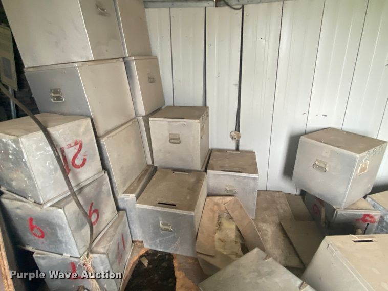 image for item JU9177 Voting equipment and supplies