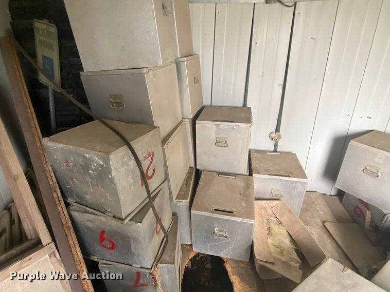image for item JU9177 Voting equipment and supplies