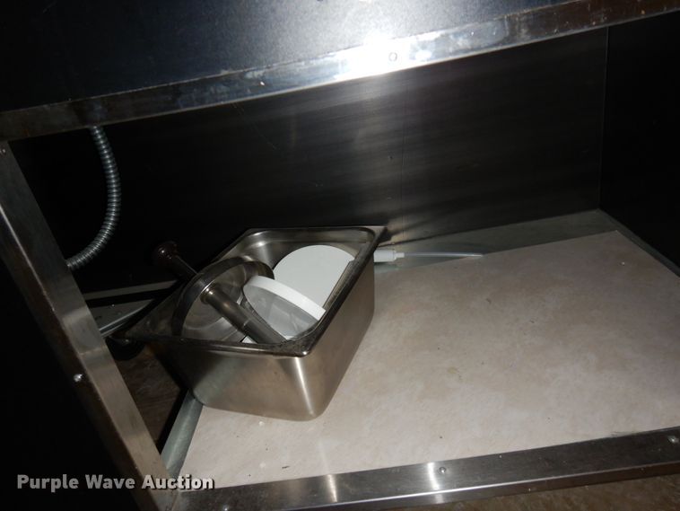 image for item KE9034 Vollrath  three well steam table