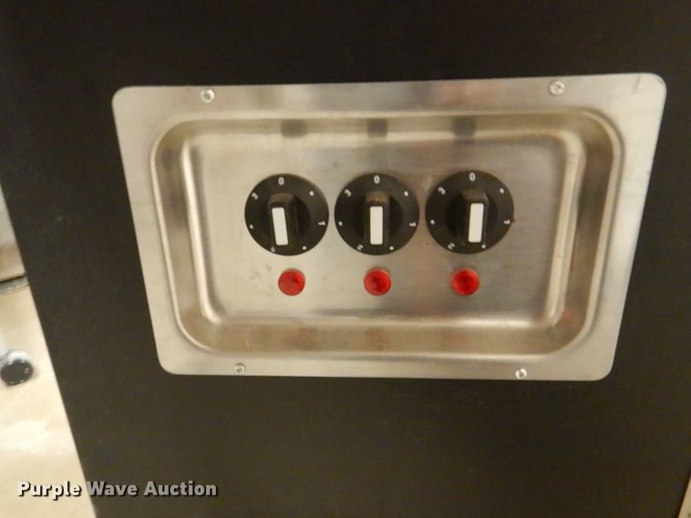 image for item KE9034 Vollrath  three well steam table